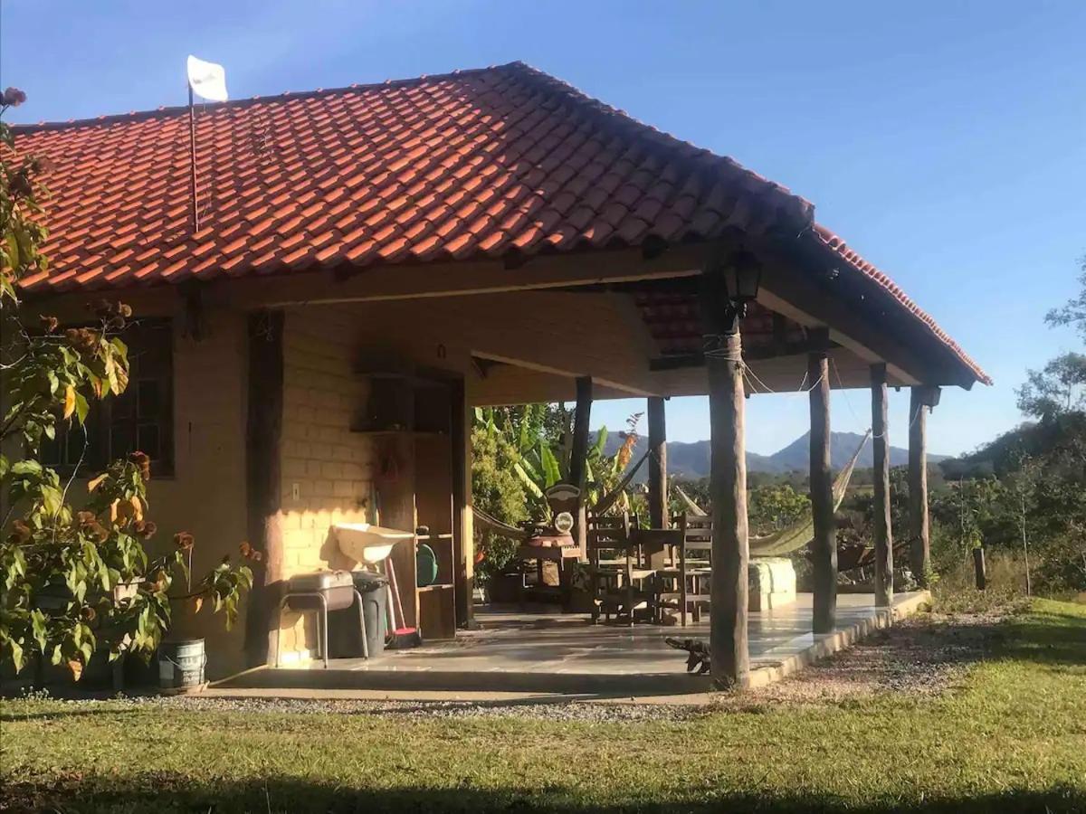 Chácara Canto da Mata Cavalcante Exterior foto