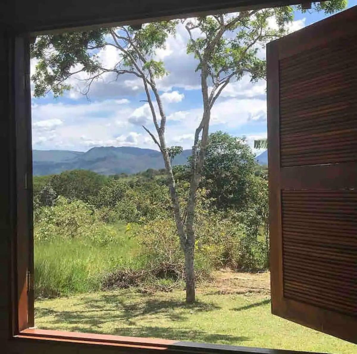 Chácara Canto da Mata Cavalcante Exterior foto