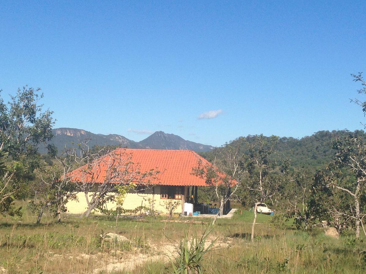 Chácara Canto da Mata Cavalcante Exterior foto