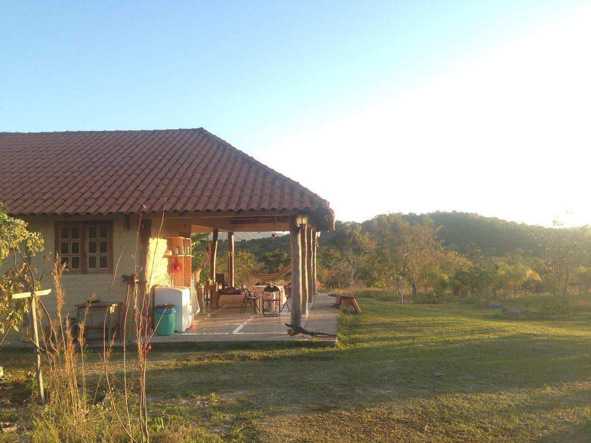 Chácara Canto da Mata Cavalcante Exterior foto
