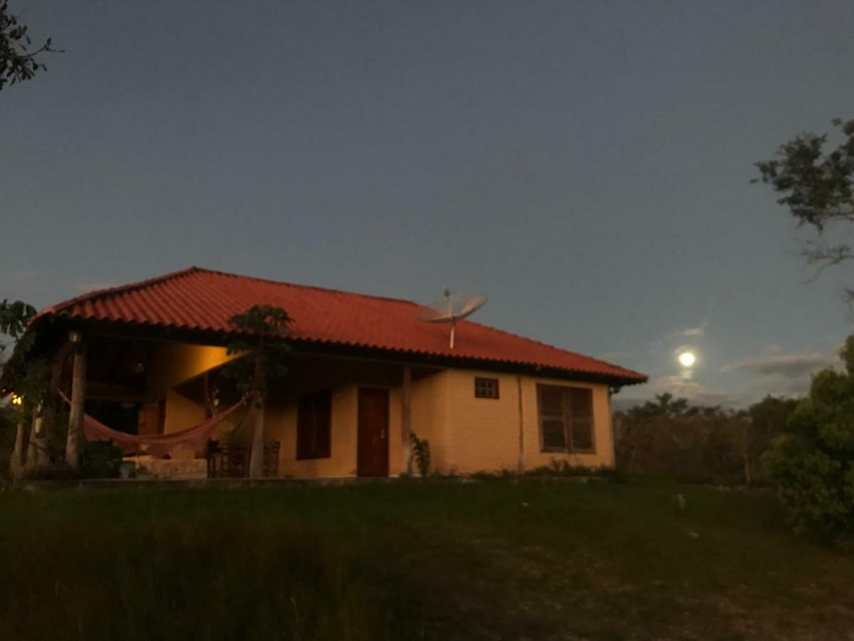 Chácara Canto da Mata Cavalcante Exterior foto